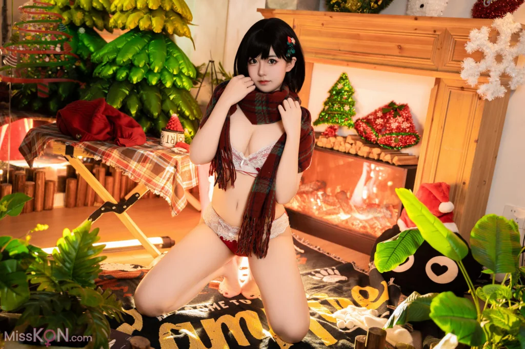 Coser@虎森森: 圣诞快乐 (55 photos) – Page 2