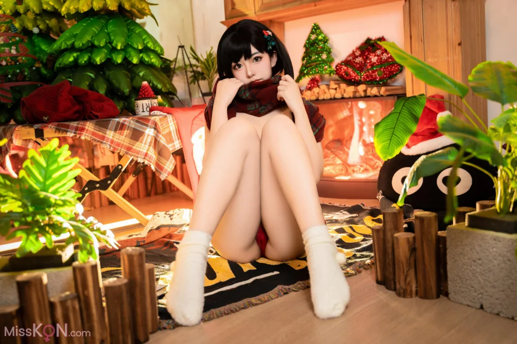Coser@虎森森: 圣诞快乐 (55 photos) – Page 3