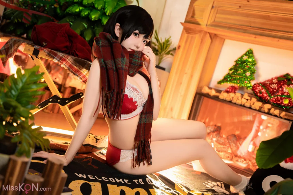 Coser@虎森森: 圣诞快乐 (55 photos) – Page 3