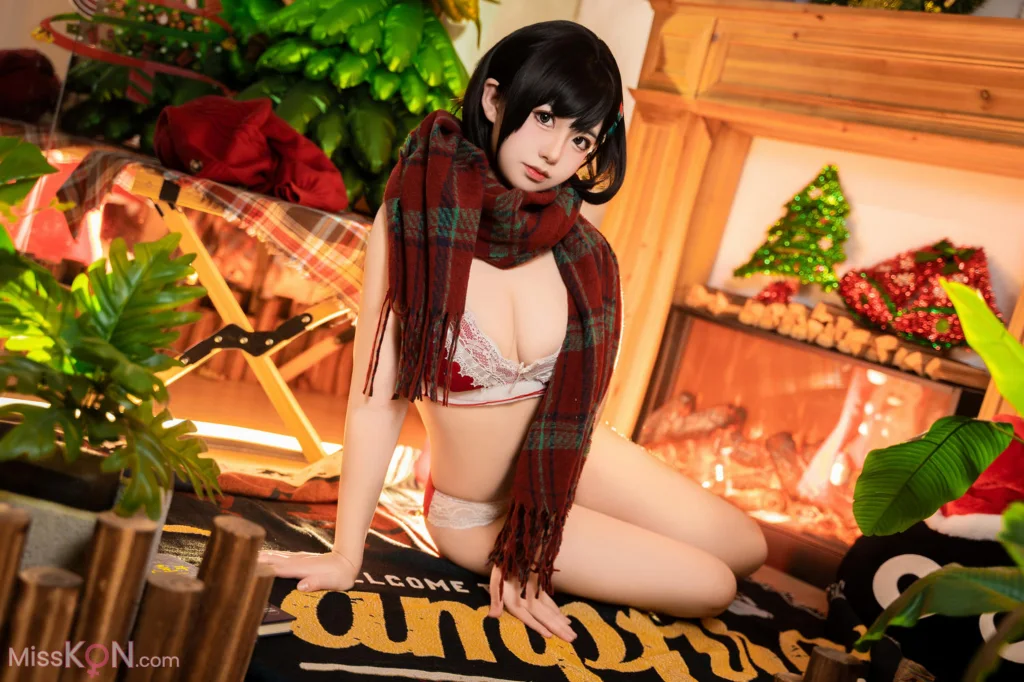 Coser@虎森森: 圣诞快乐 (55 photos) – Page 3