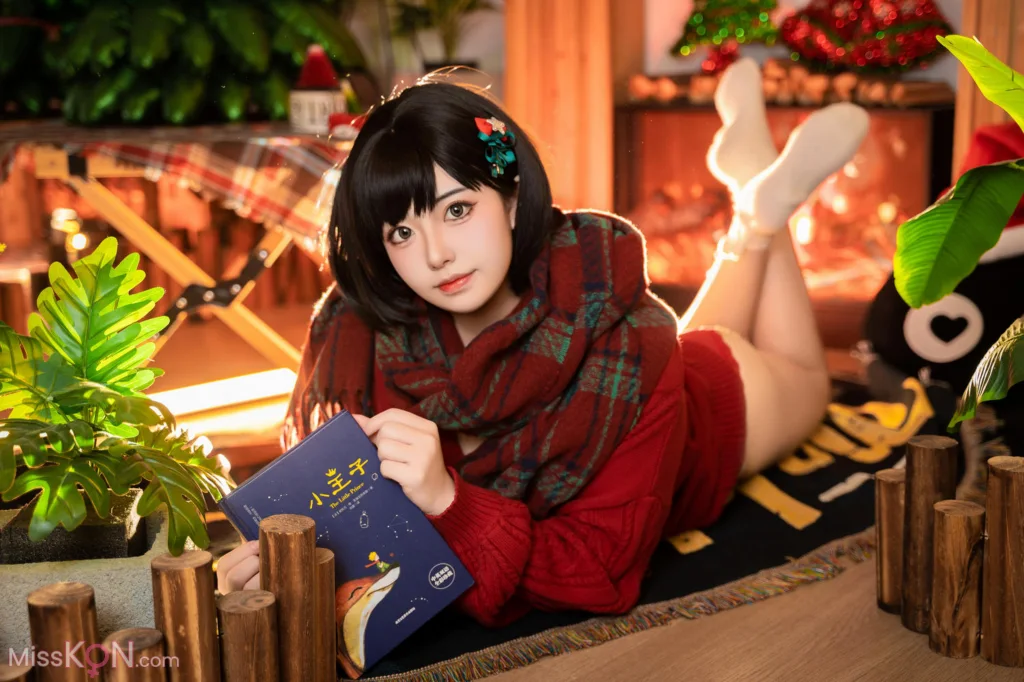 Coser@虎森森: 圣诞快乐 (55 photos) – Page 3