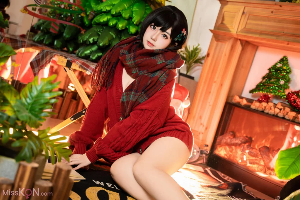 Coser@虎森森: 圣诞快乐 (55 photos) – Page 3