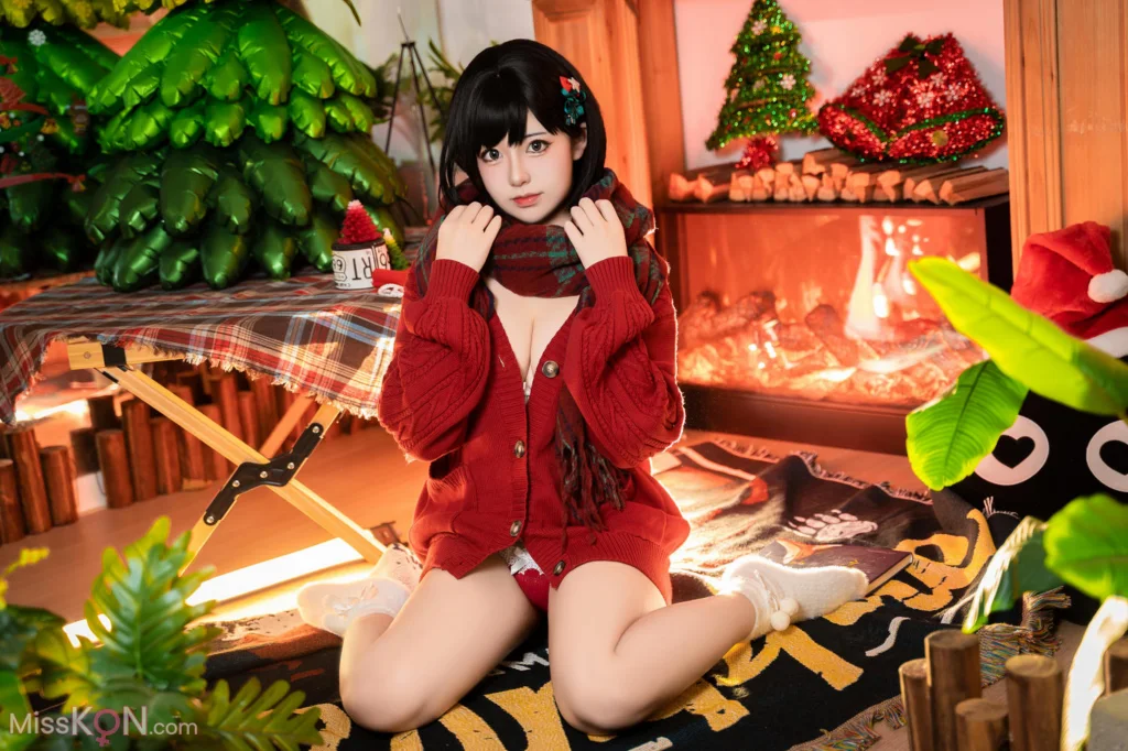 Coser@虎森森: 圣诞快乐 (55 photos) – Page 3