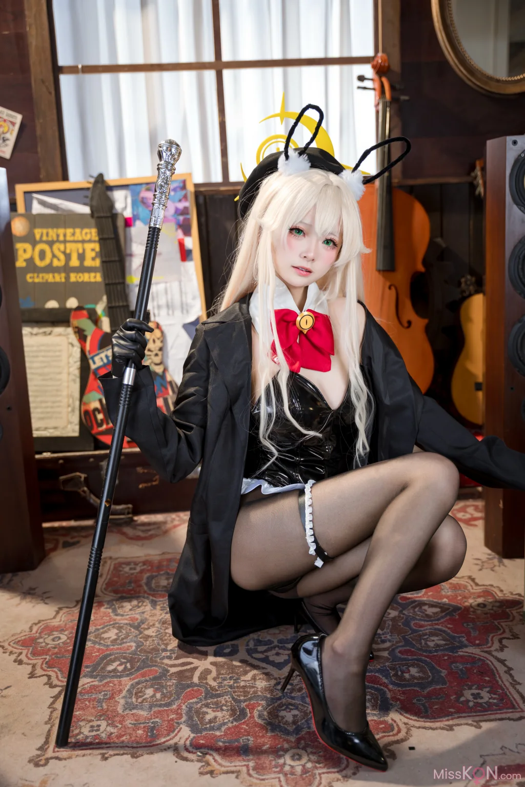 Coser@九柒喵: 笑面兔女郎 (36 photos)