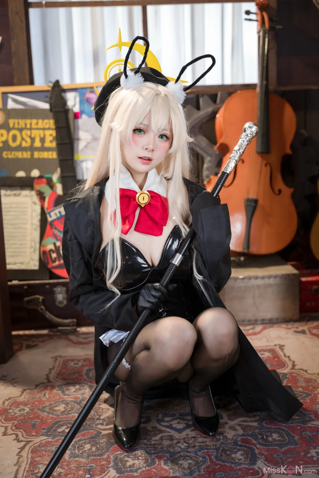 Coser@九柒喵: 笑面兔女郎 (36 photos)