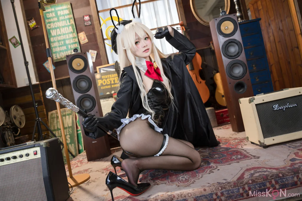 Coser@九柒喵: 笑面兔女郎 (36 photos)