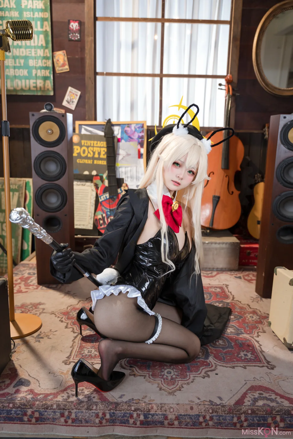 Coser@九柒喵: 笑面兔女郎 (36 photos)