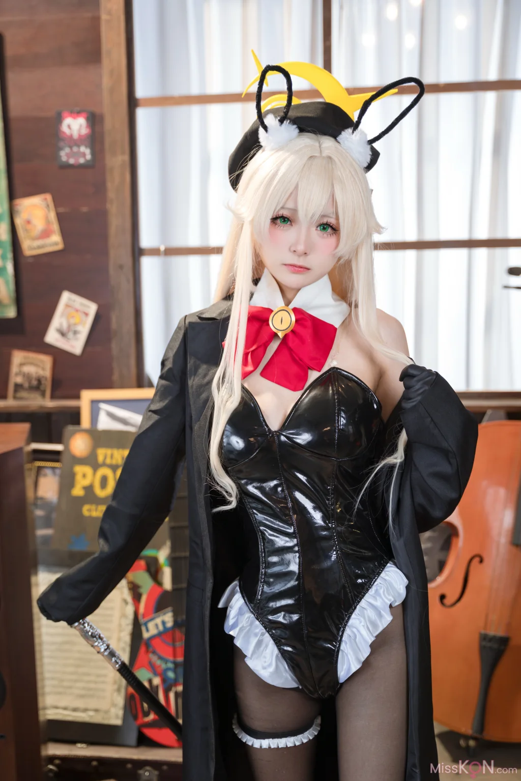 Coser@九柒喵: 笑面兔女郎 (36 photos)