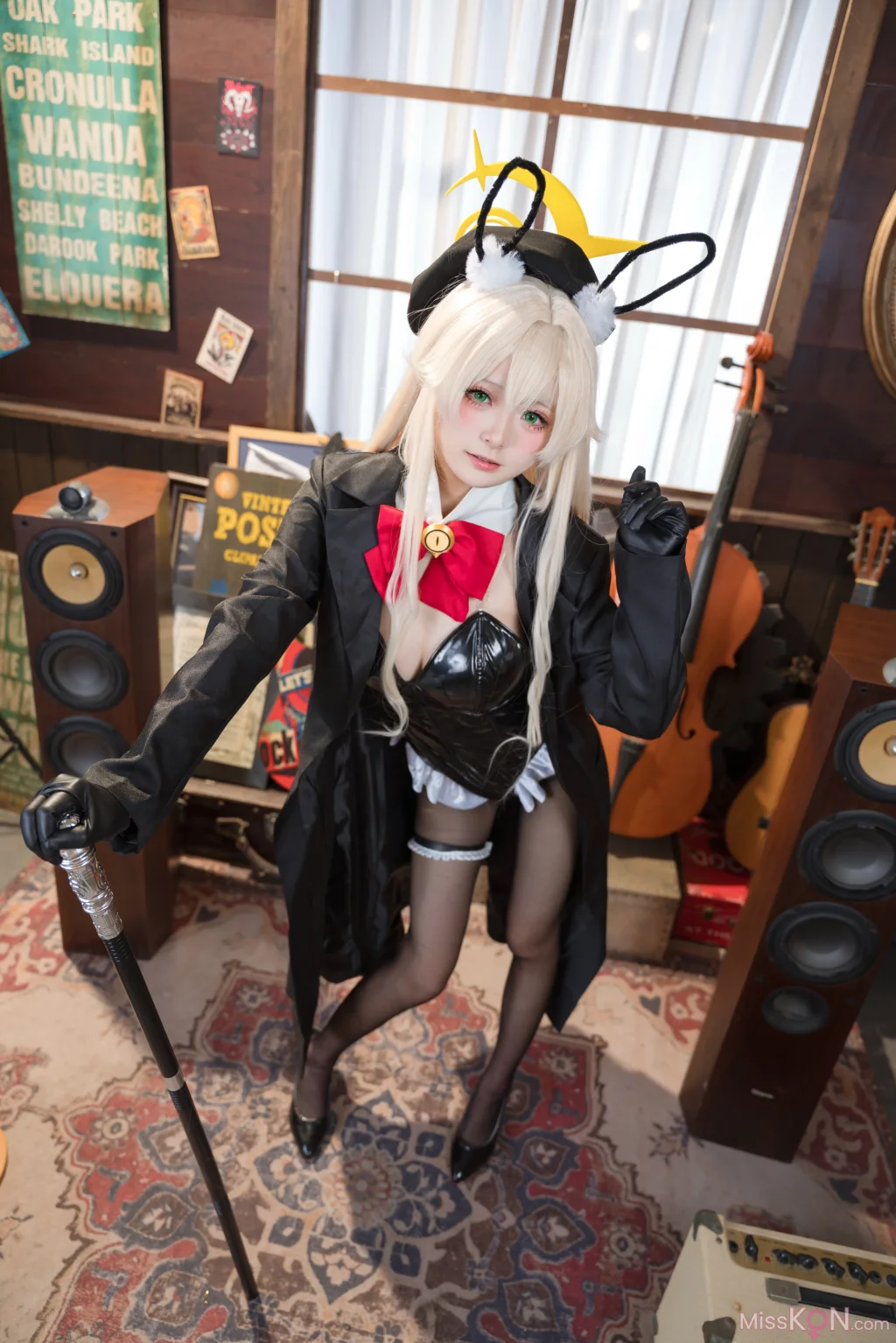 Coser@九柒喵: 笑面兔女郎 (36 photos)