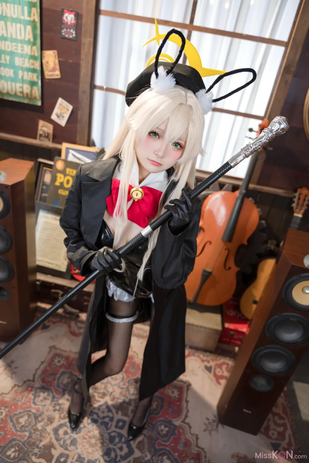 Coser@九柒喵: 笑面兔女郎 (36 photos)