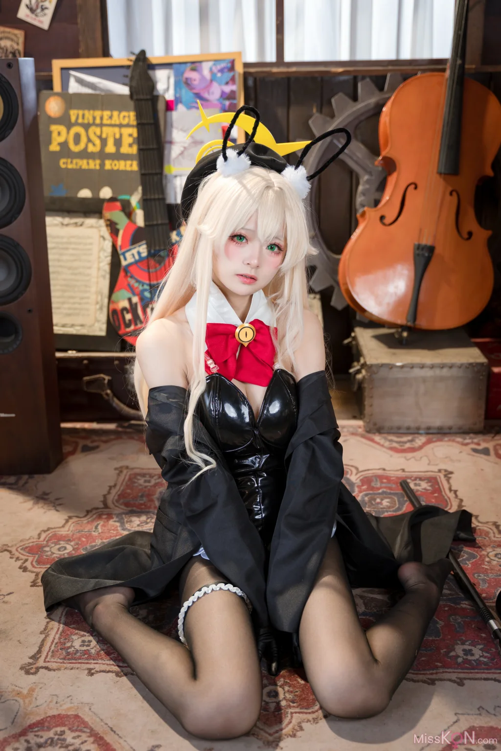 Coser@九柒喵: 笑面兔女郎 (36 photos)