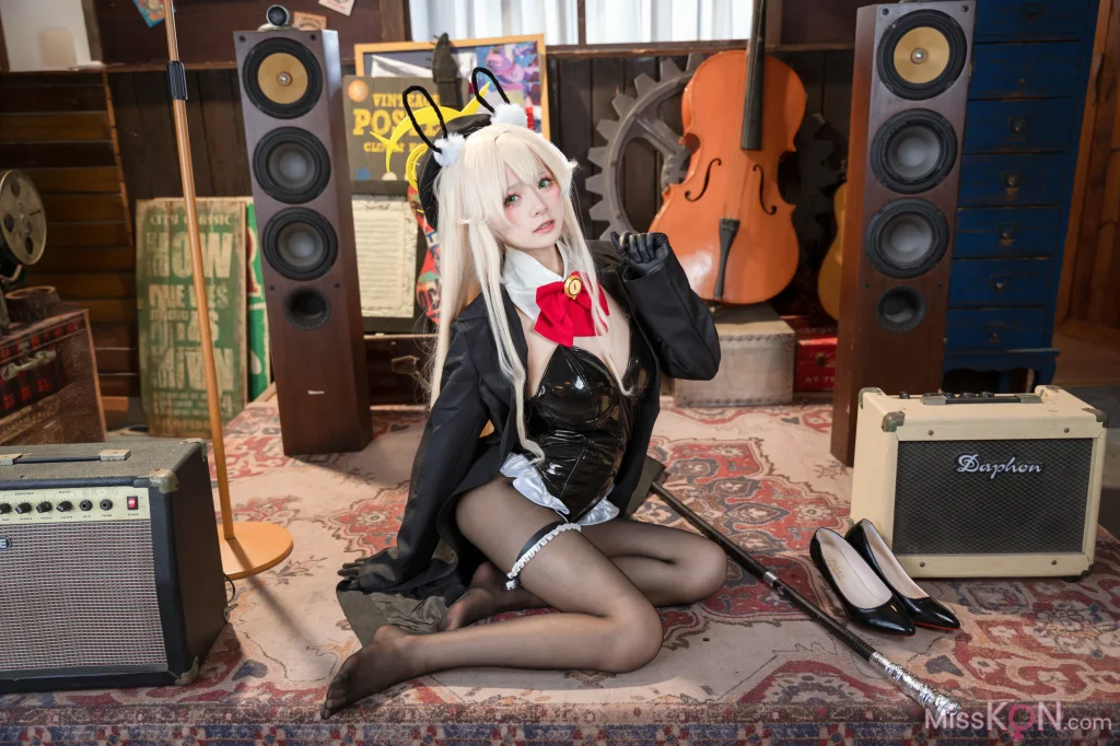 Coser@九柒喵: 笑面兔女郎 (36 photos) – Page 2
