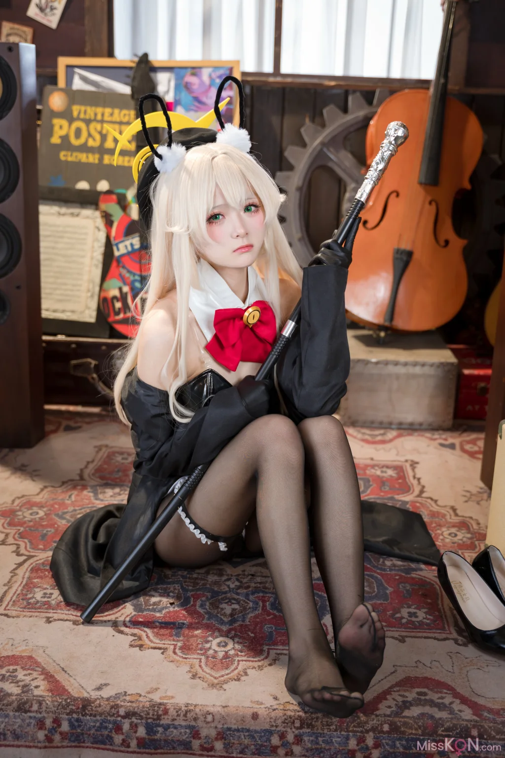 Coser@九柒喵: 笑面兔女郎 (36 photos) – Page 2