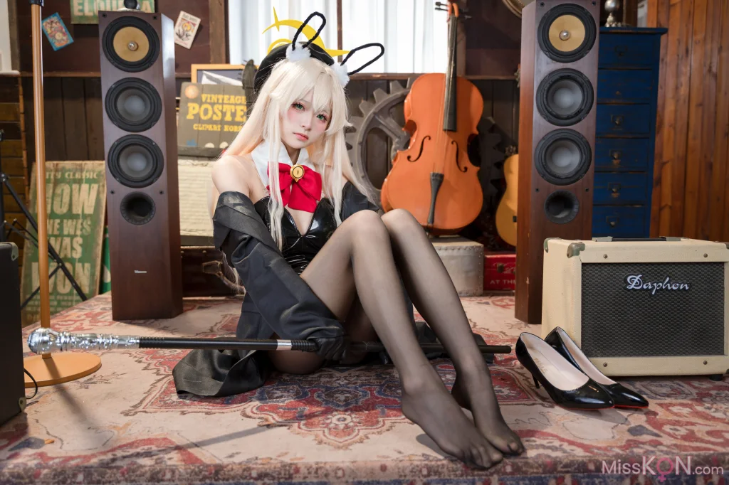 Coser@九柒喵: 笑面兔女郎 (36 photos) – Page 2