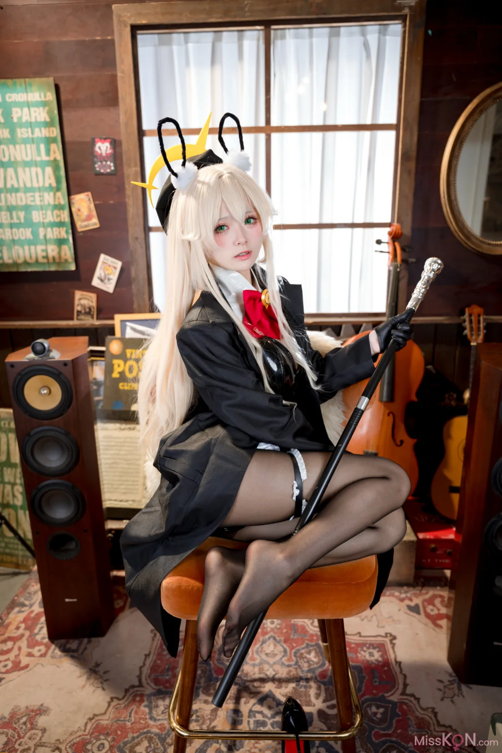 Coser@九柒喵: 笑面兔女郎 (36 photos) – Page 2
