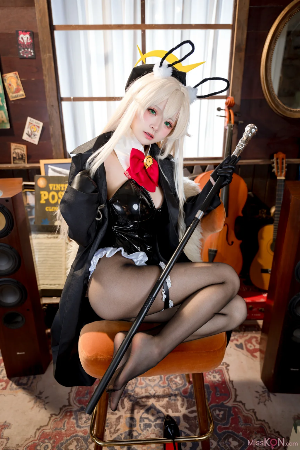 Coser@九柒喵: 笑面兔女郎 (36 photos) – Page 2
