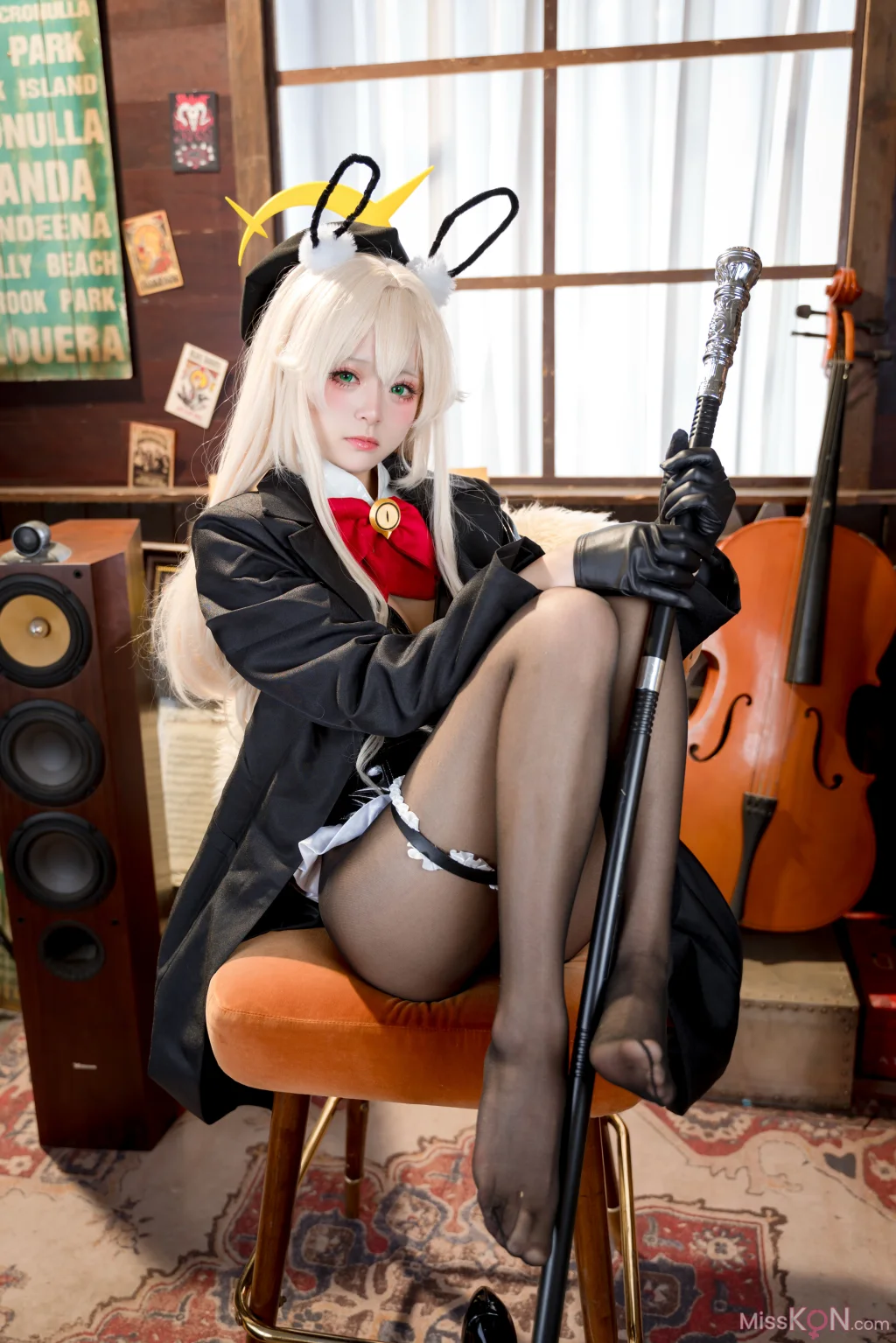 Coser@九柒喵: 笑面兔女郎 (36 photos) – Page 2
