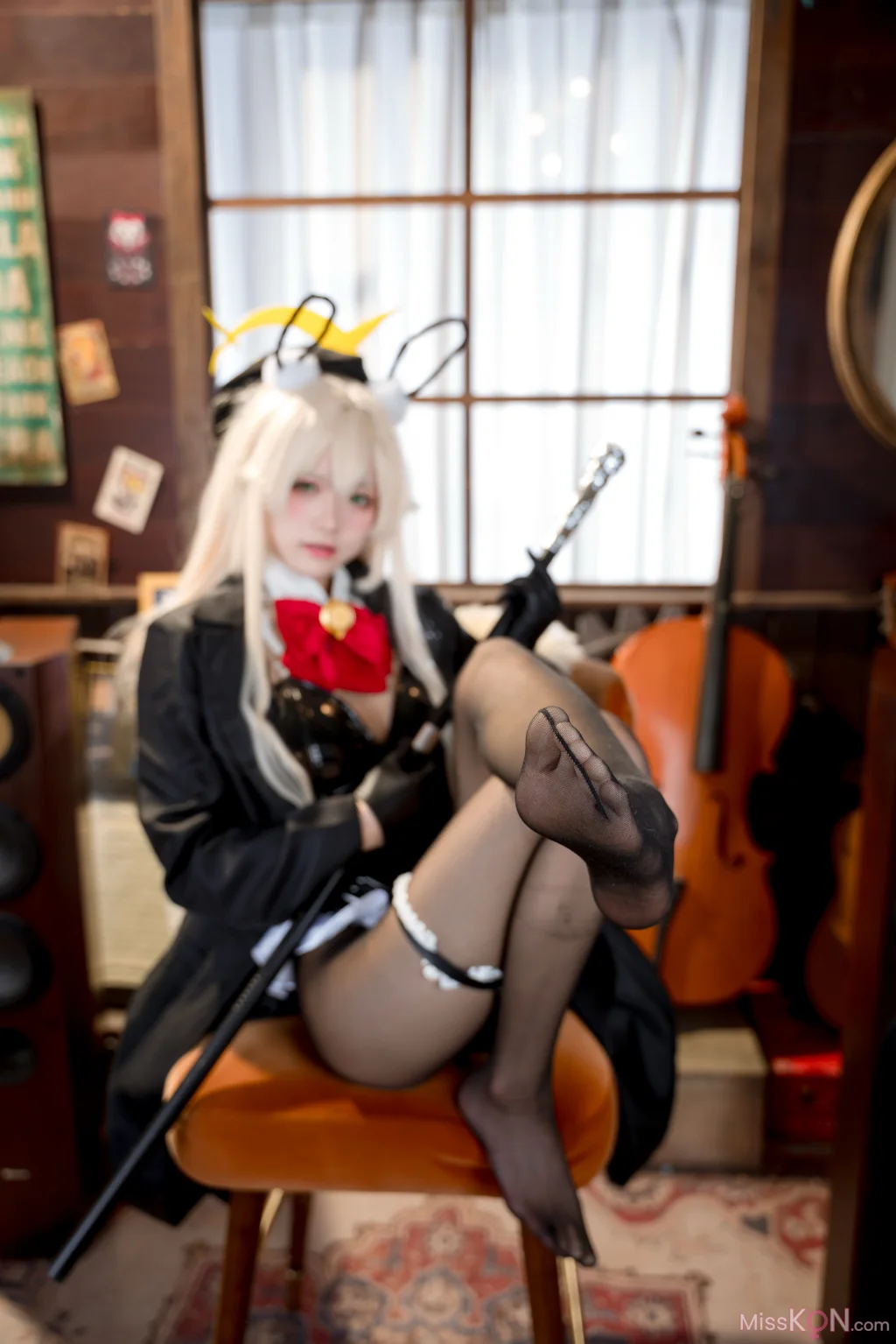 Coser@九柒喵: 笑面兔女郎 (36 photos) – Page 2
