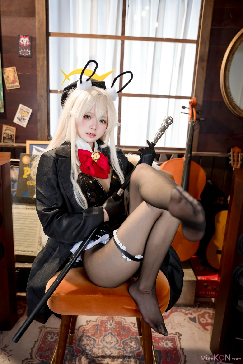Coser@九柒喵: 笑面兔女郎 (36 photos) – Page 3