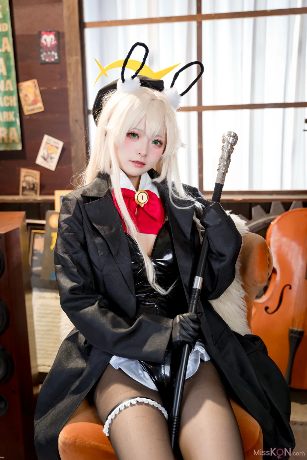 Coser@九柒喵: 笑面兔女郎 (36 photos) – Page 3