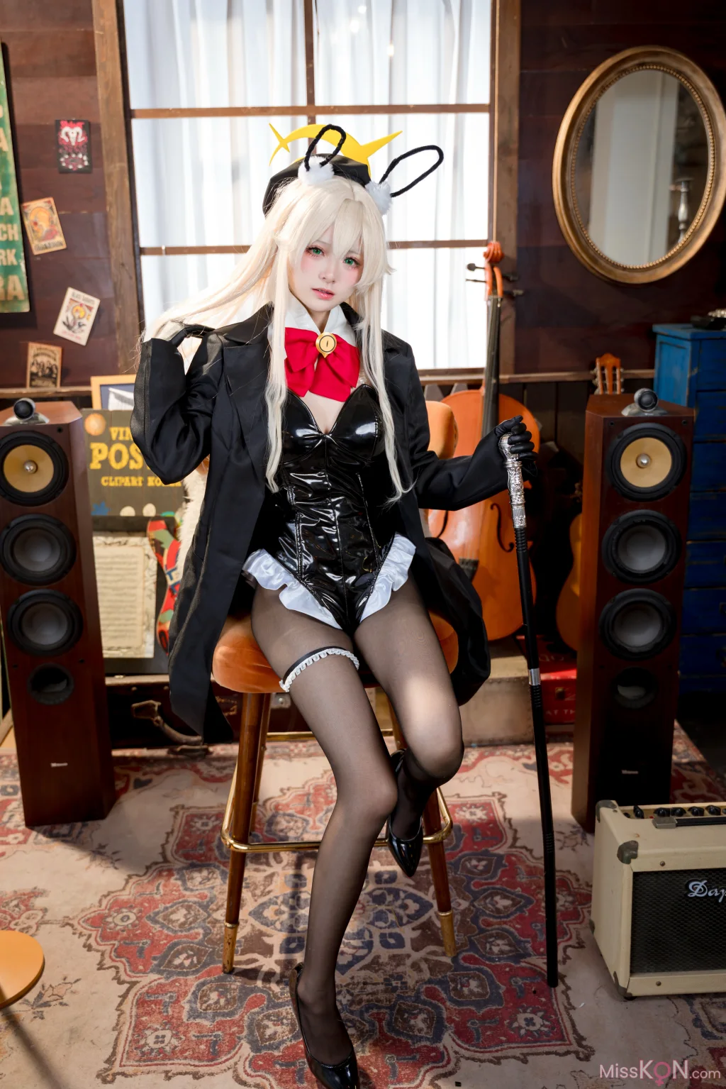 Coser@九柒喵: 笑面兔女郎 (36 photos) – Page 3