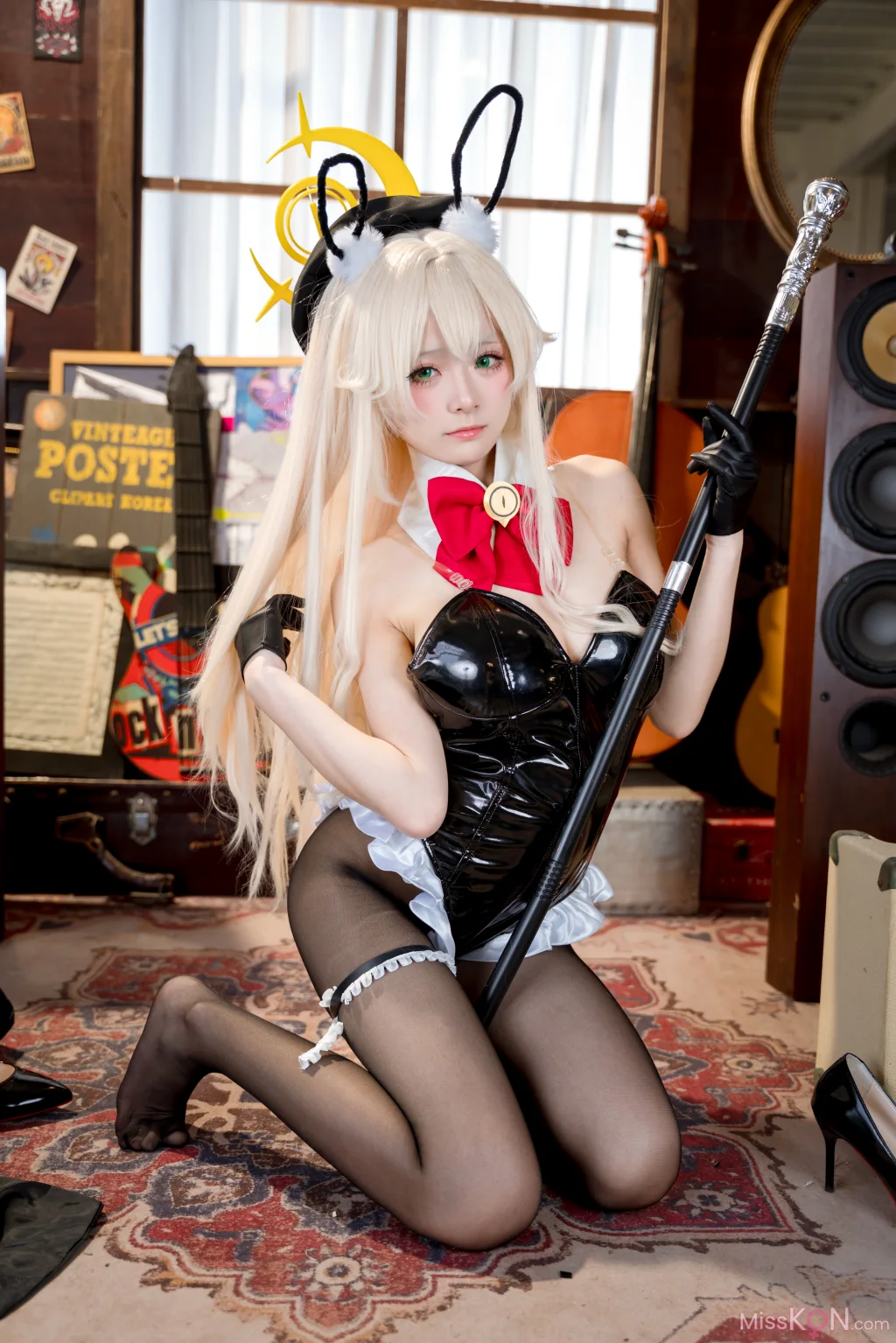 Coser@九柒喵: 笑面兔女郎 (36 photos) – Page 3