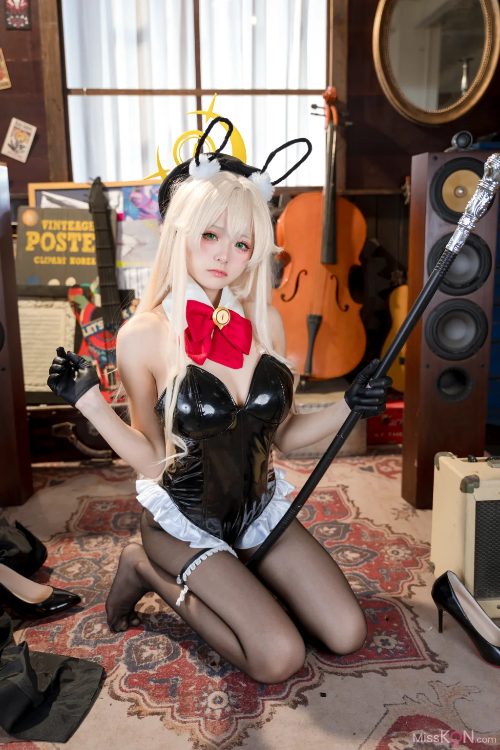 Coser@九柒喵: 笑面兔女郎 (36 photos) – Page 3