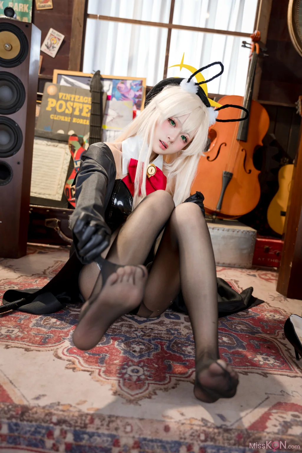 Coser@九柒喵: 笑面兔女郎 (36 photos) – Page 3