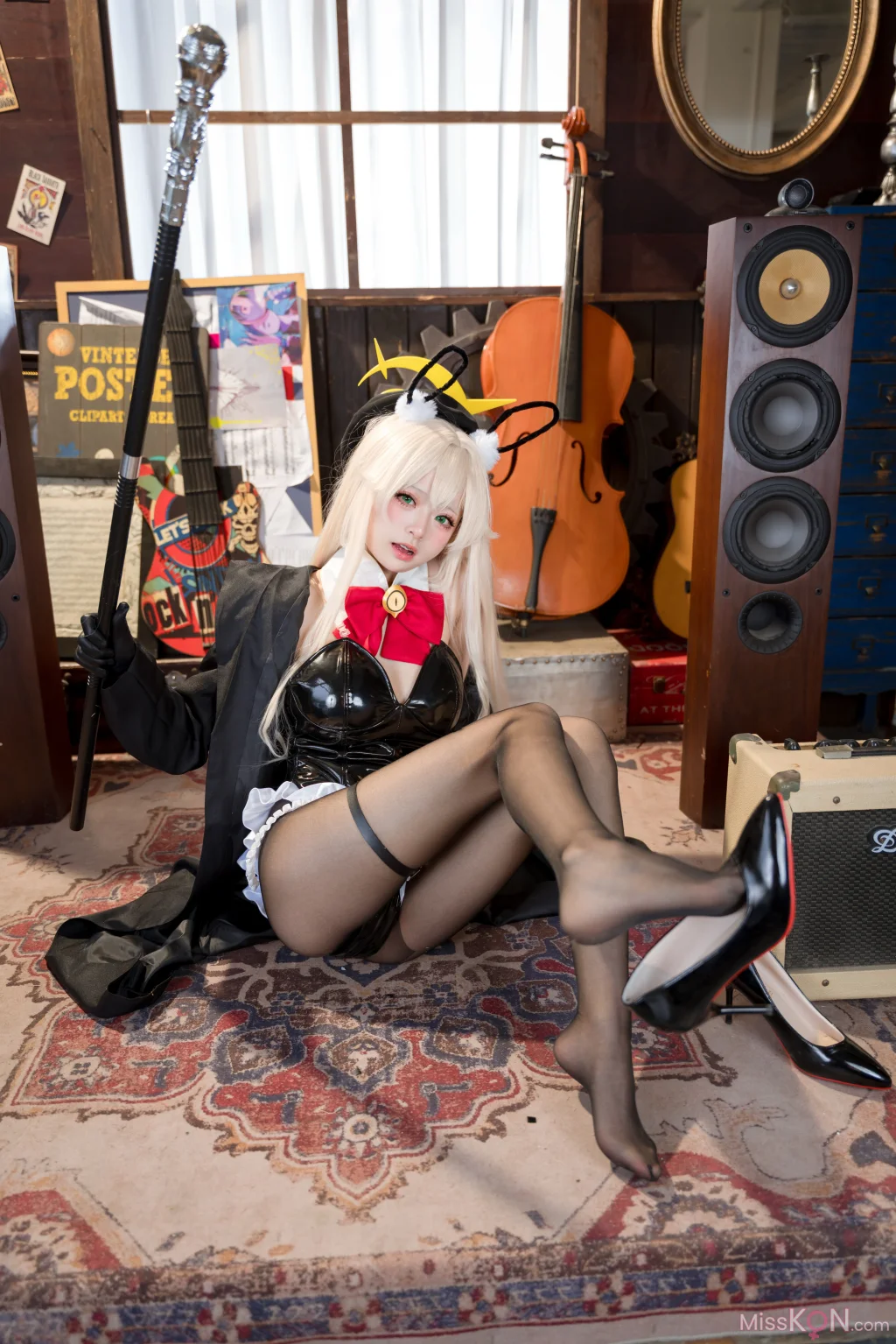 Coser@九柒喵: 笑面兔女郎 (36 photos) – Page 3