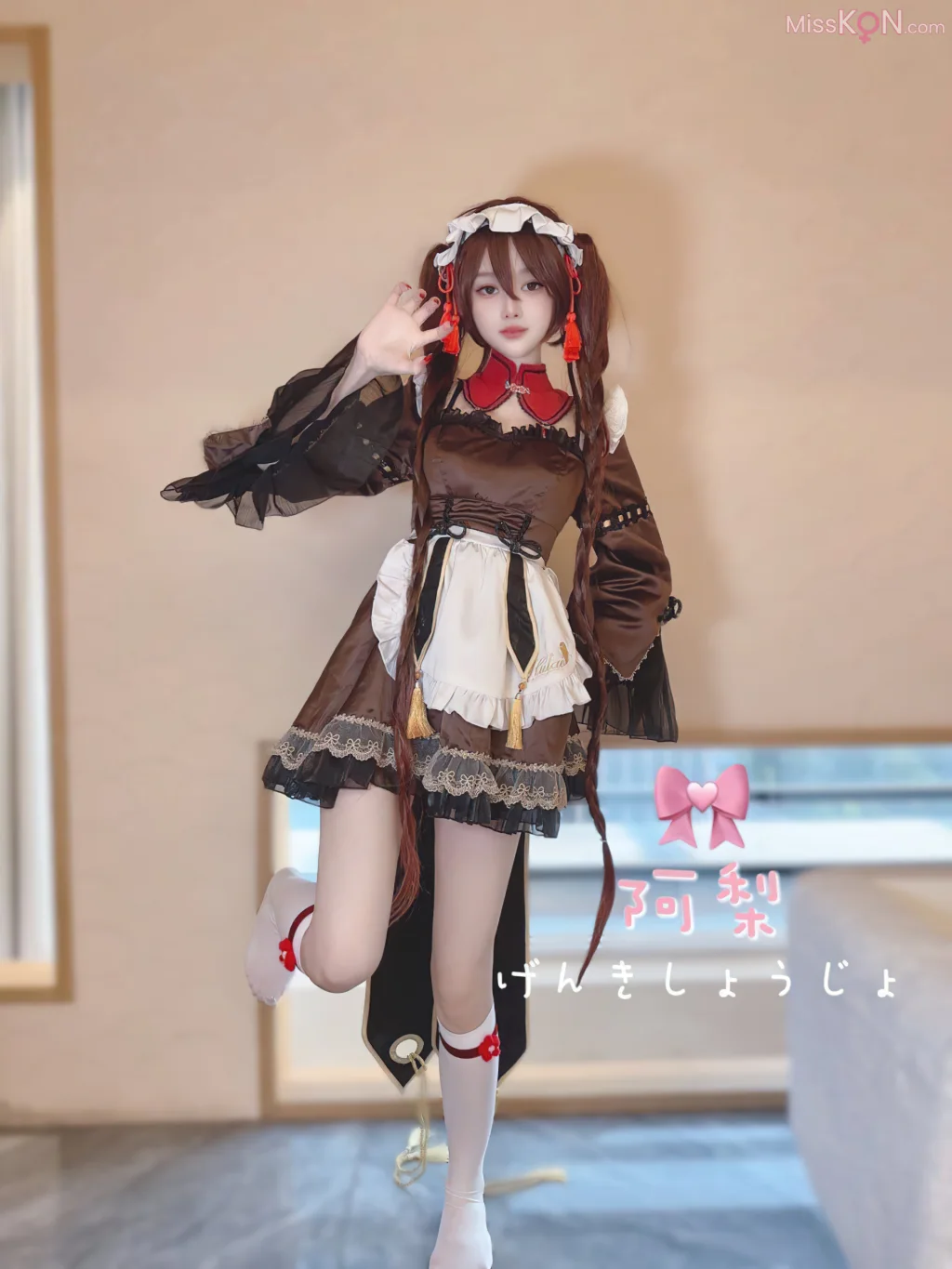 Coser@清梨: X精选合集 (No.2) (114 photos + 12 videos)