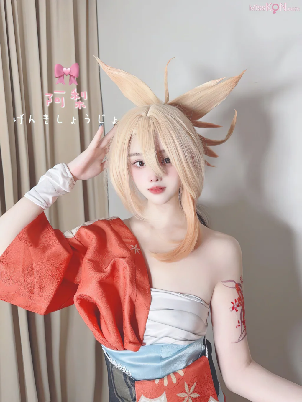 Coser@清梨: X精选合集 (No.2) (114 photos + 12 videos) – Page 2