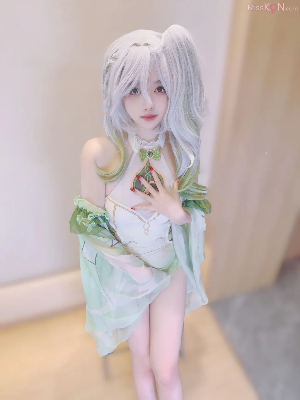 Coser@清梨: X精选合集 (No.2) (114 photos + 12 videos) – Page 2
