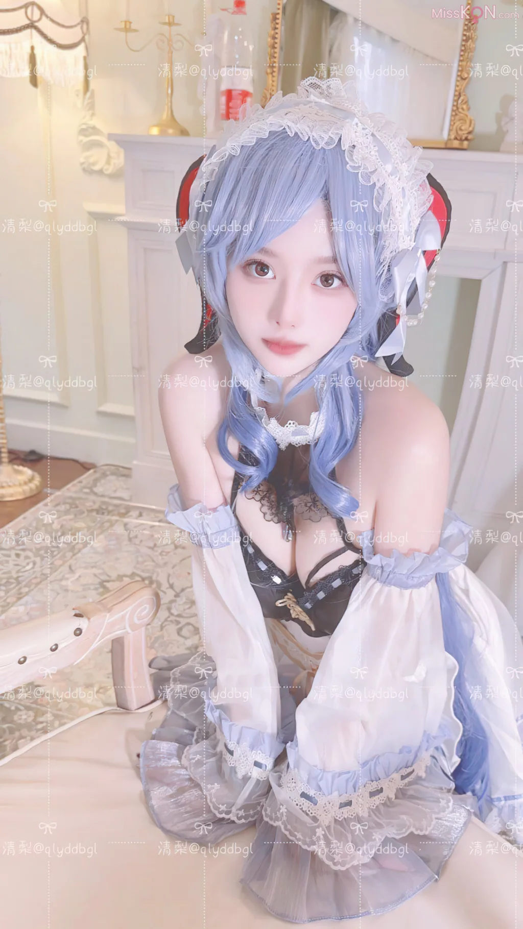 Coser@清梨: X精选合集 (No.2) (114 photos + 12 videos) – Page 2