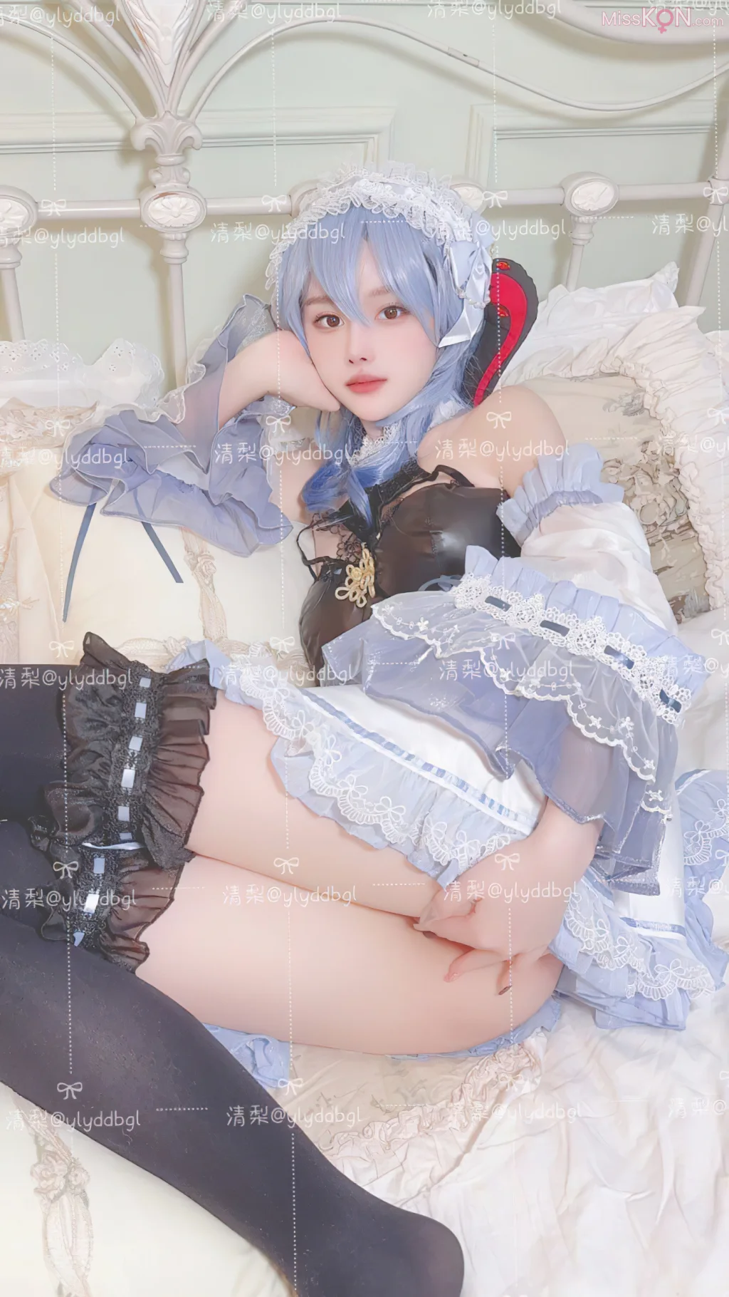 Coser@清梨: X精选合集 (No.2) (114 photos + 12 videos) – Page 2