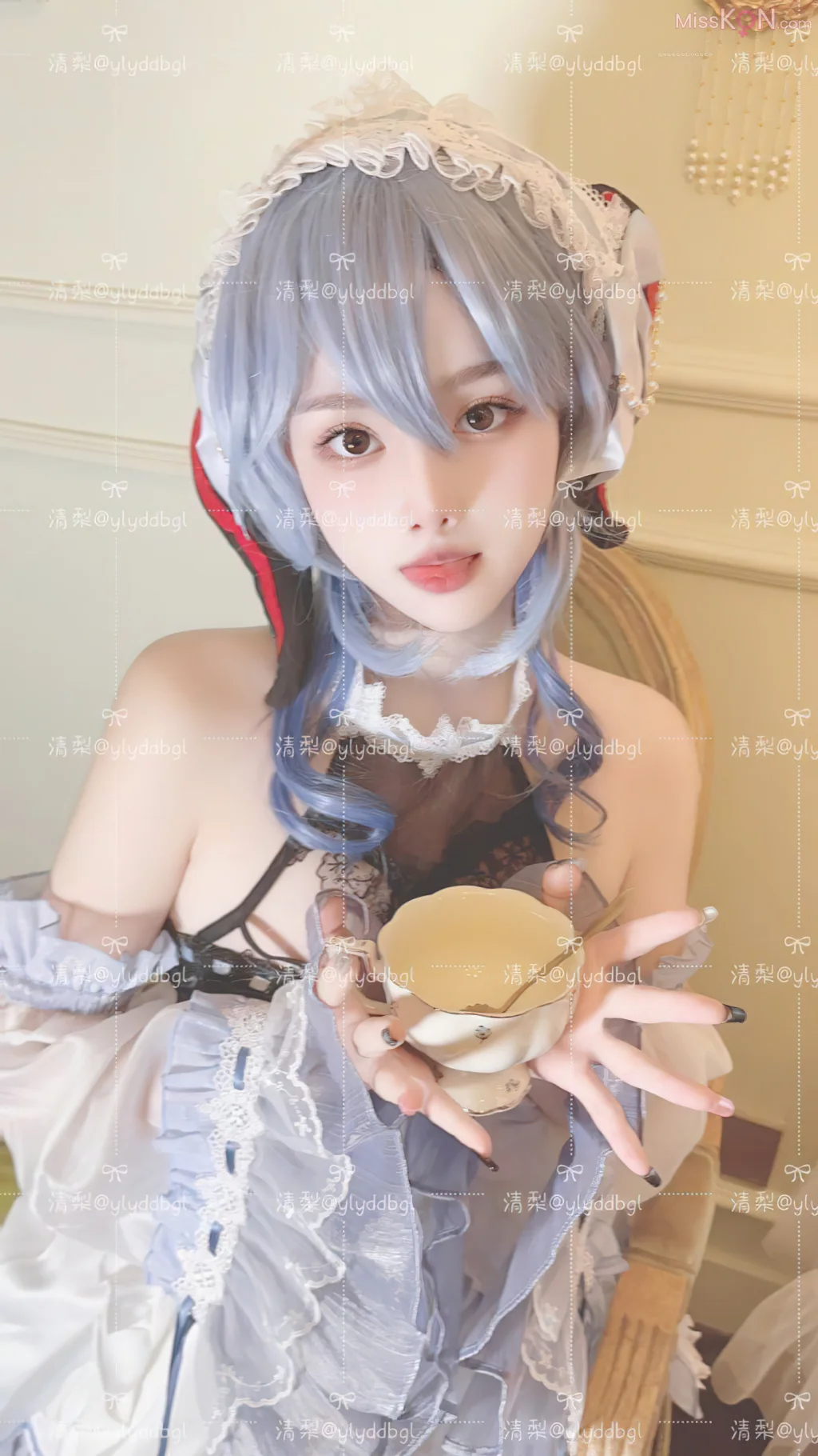 Coser@清梨: X精选合集 (No.2) (114 photos + 12 videos) – Page 2