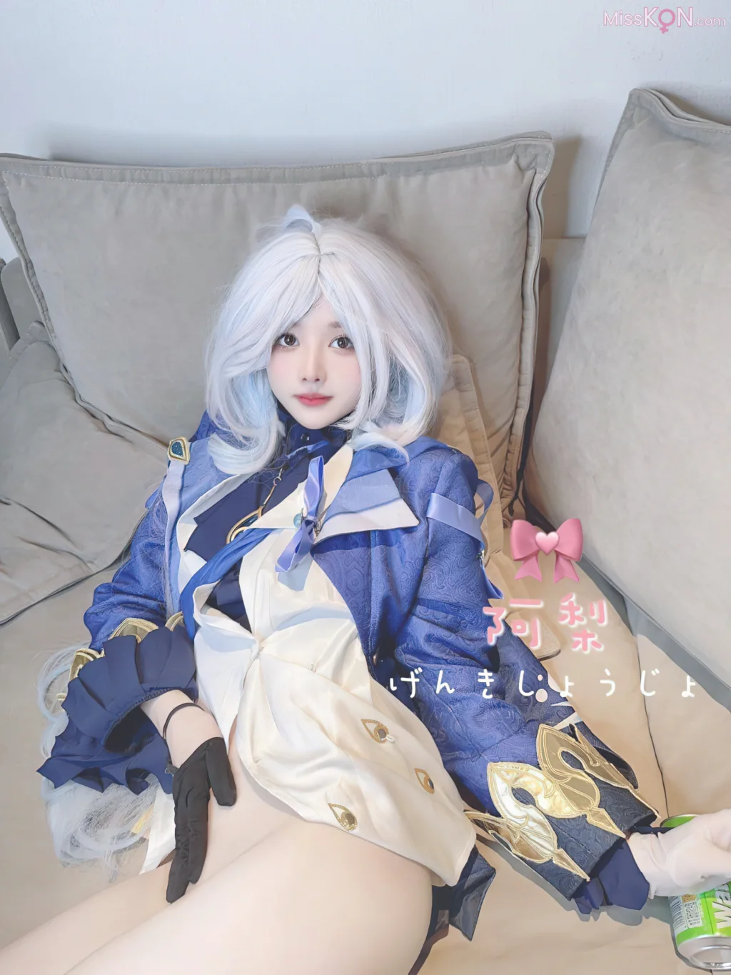Coser@清梨: X精选合集 (No.2) (114 photos + 12 videos) – Page 3