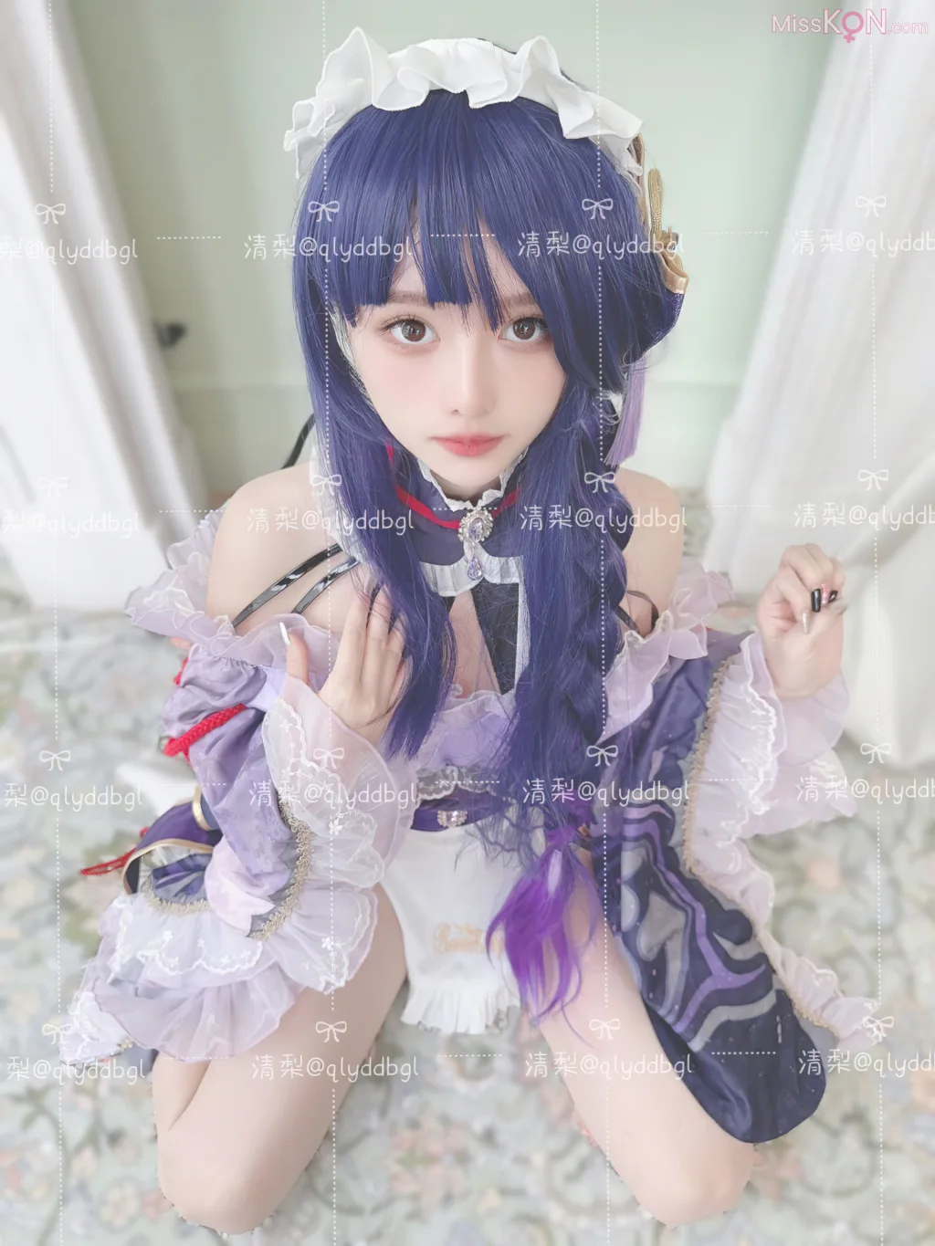 Coser@清梨: X精选合集 (No.2) (114 photos + 12 videos) – Page 3