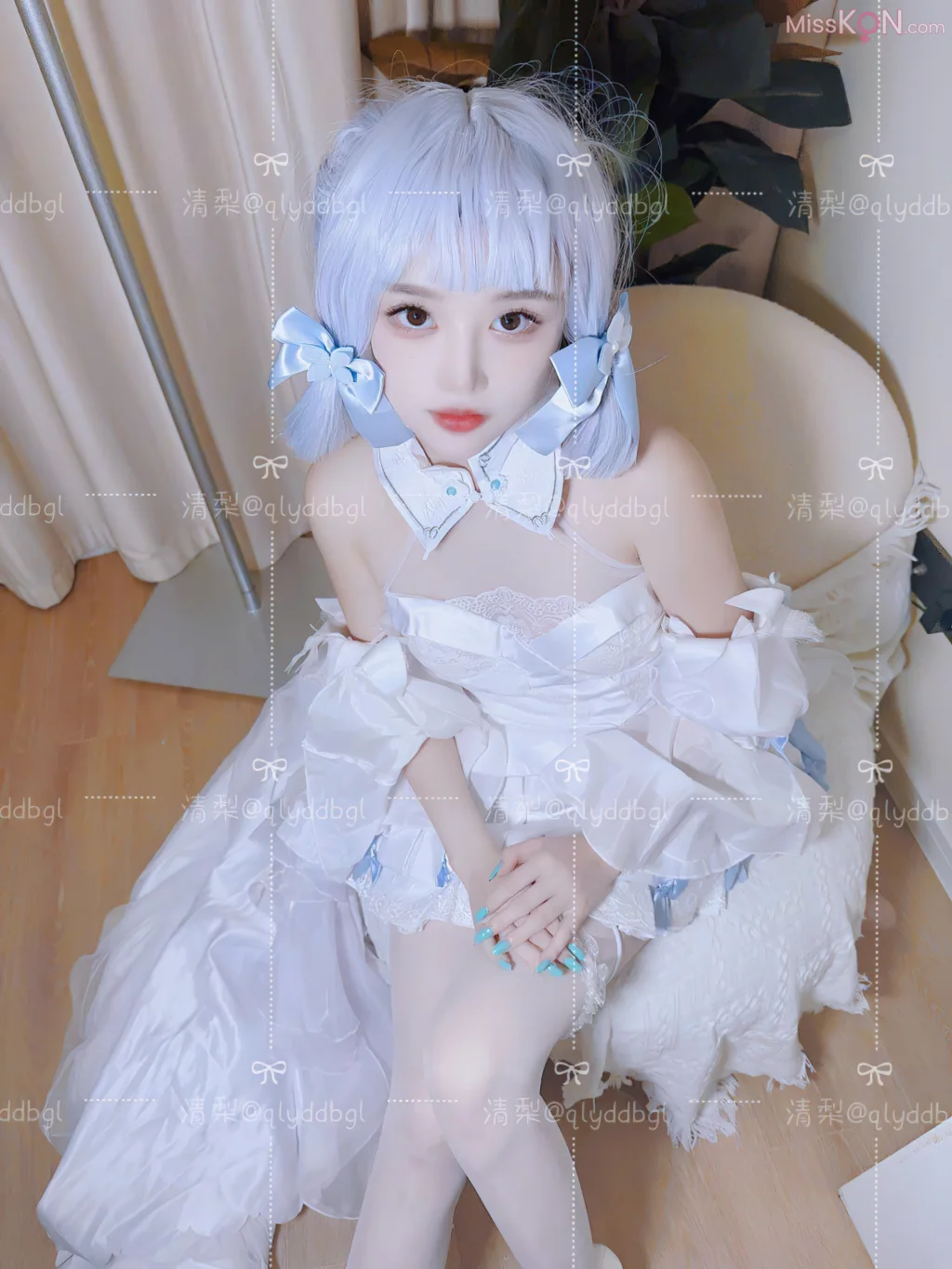 Coser@清梨: X精选合集 (No.2) (114 photos + 12 videos) – Page 3