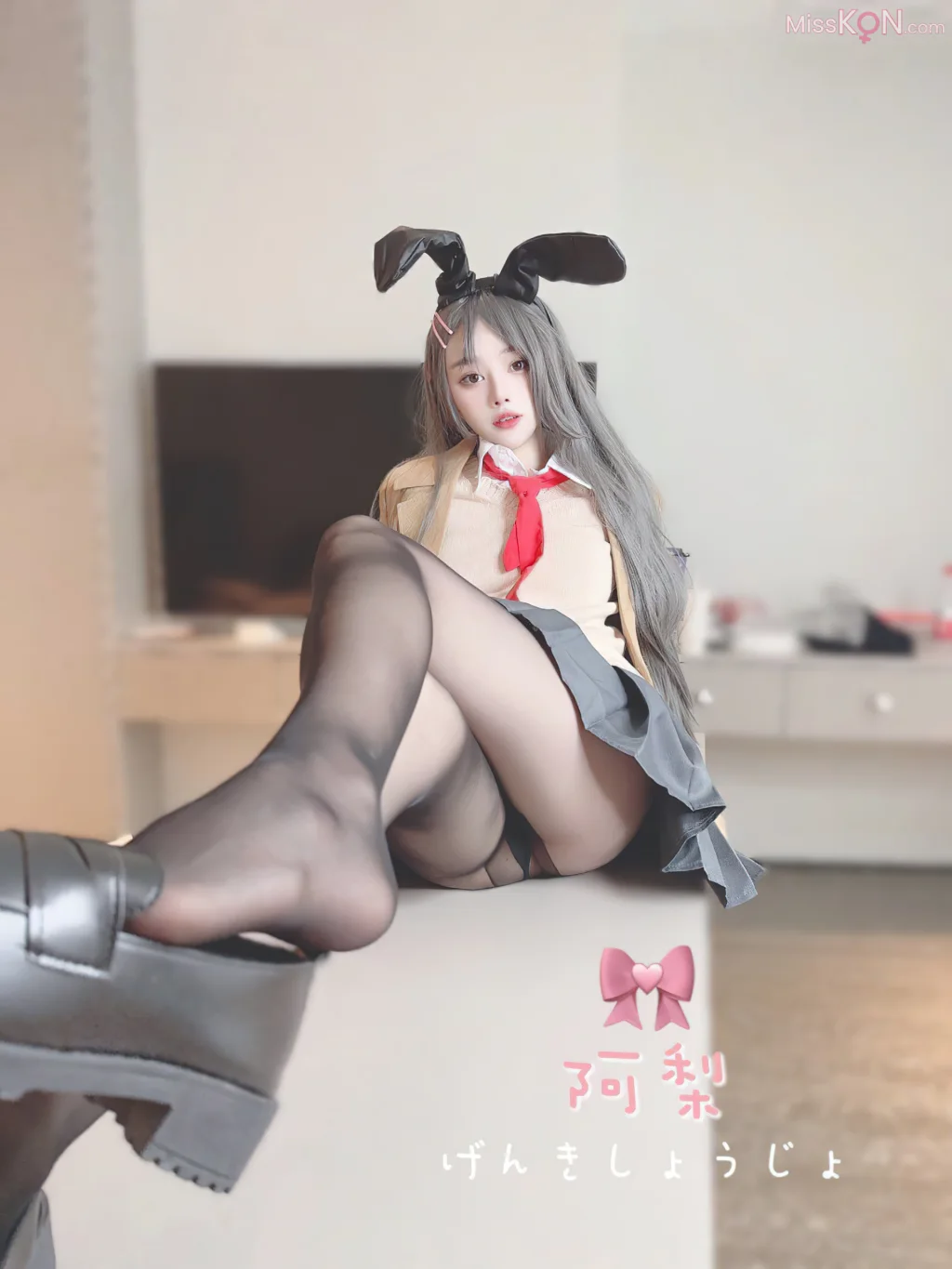 Coser@清梨: X精选合集 (No.2) (114 photos + 12 videos) – Page 4