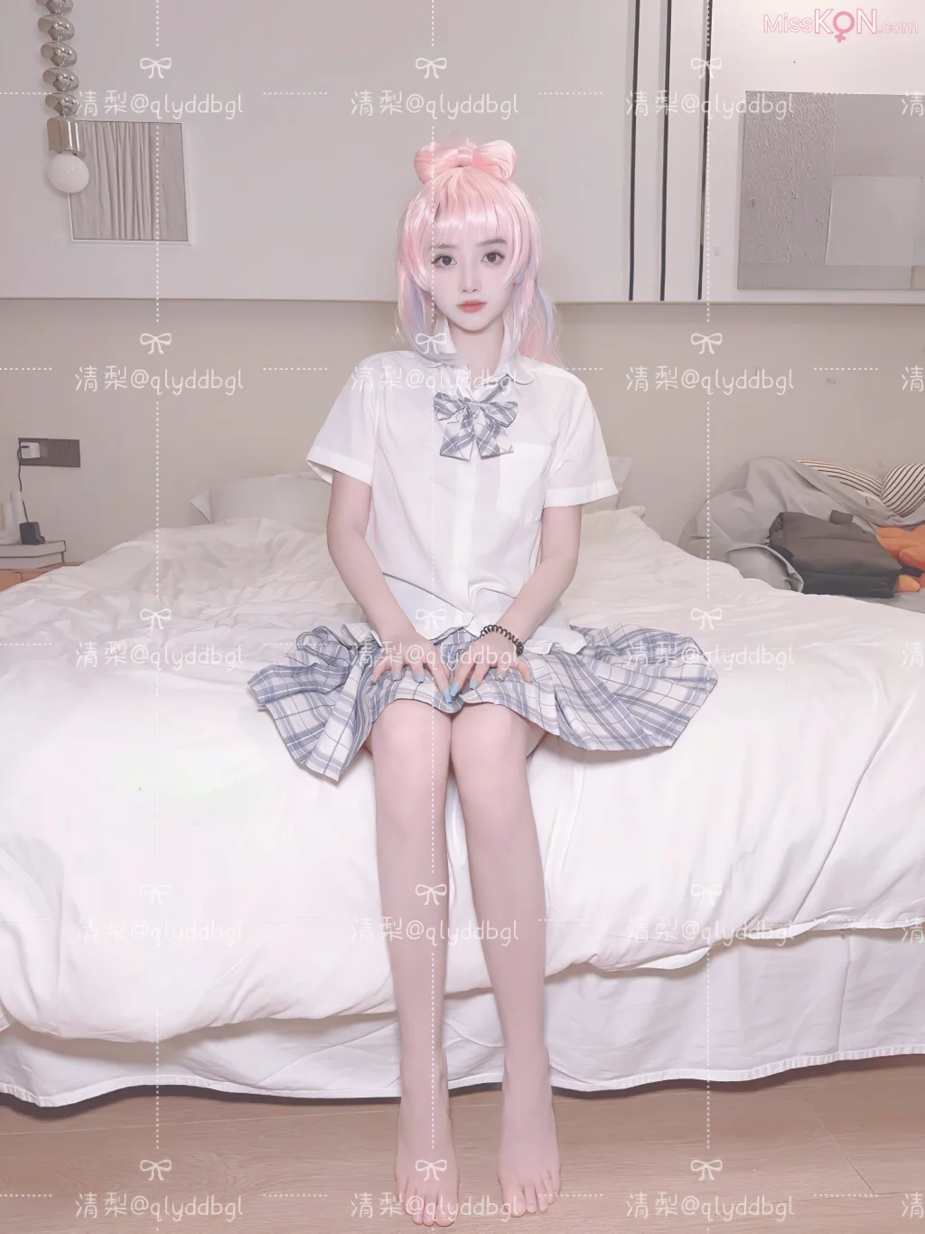 Coser@清梨: X精选合集 (No.2) (114 photos + 12 videos) – Page 4