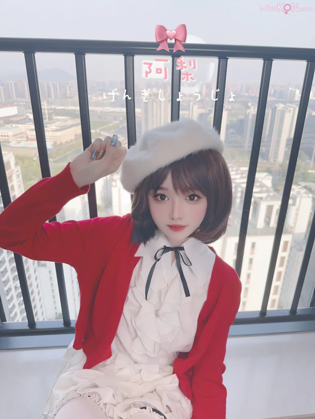 Coser@清梨: X精选合集 (No.2) (114 photos + 12 videos) – Page 4