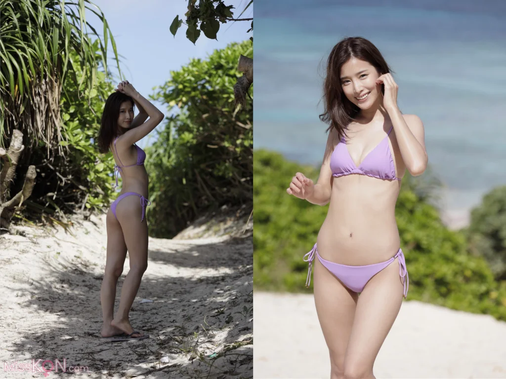 [JP] Anna Masuda (益田アンナ): FLASHデジタル写真集 ミスFLASH2021グランプリ (49 photos)