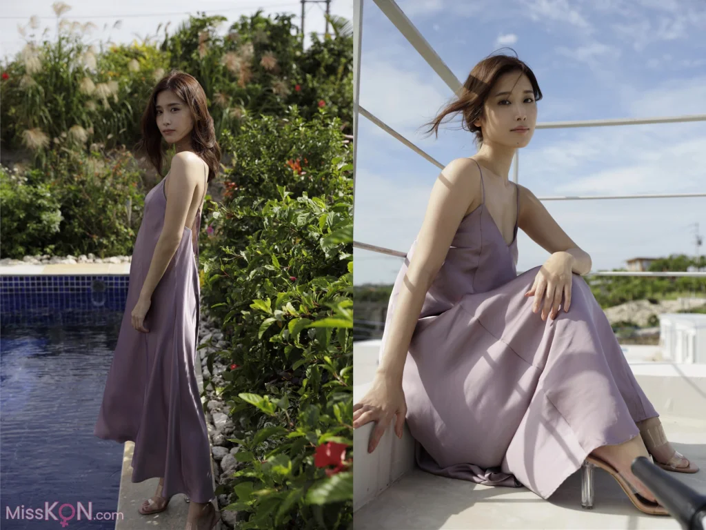 [JP] Anna Masuda (益田アンナ): FLASHデジタル写真集 ミスFLASH2021グランプリ (49 photos)