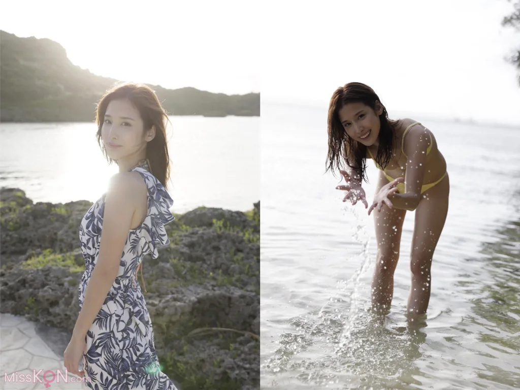 [JP] Anna Masuda (益田アンナ): FLASHデジタル写真集 ミスFLASH2021グランプリ (49 photos) – Page 3