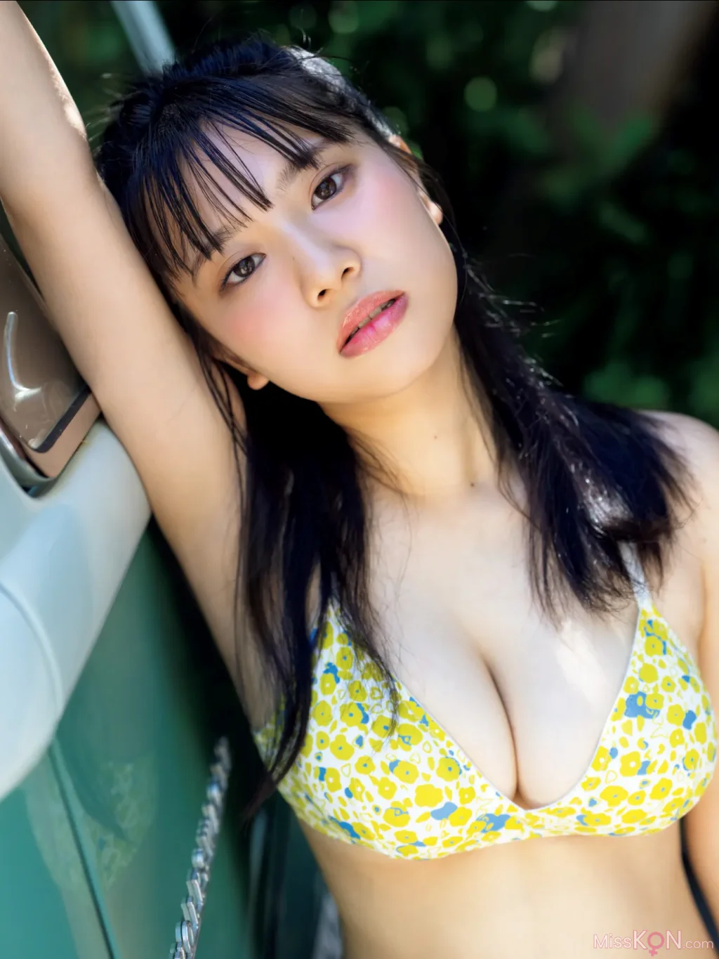 [JP] 細谷さら: FRIDAY GOLD はじめましてのビキニ (14 photos)