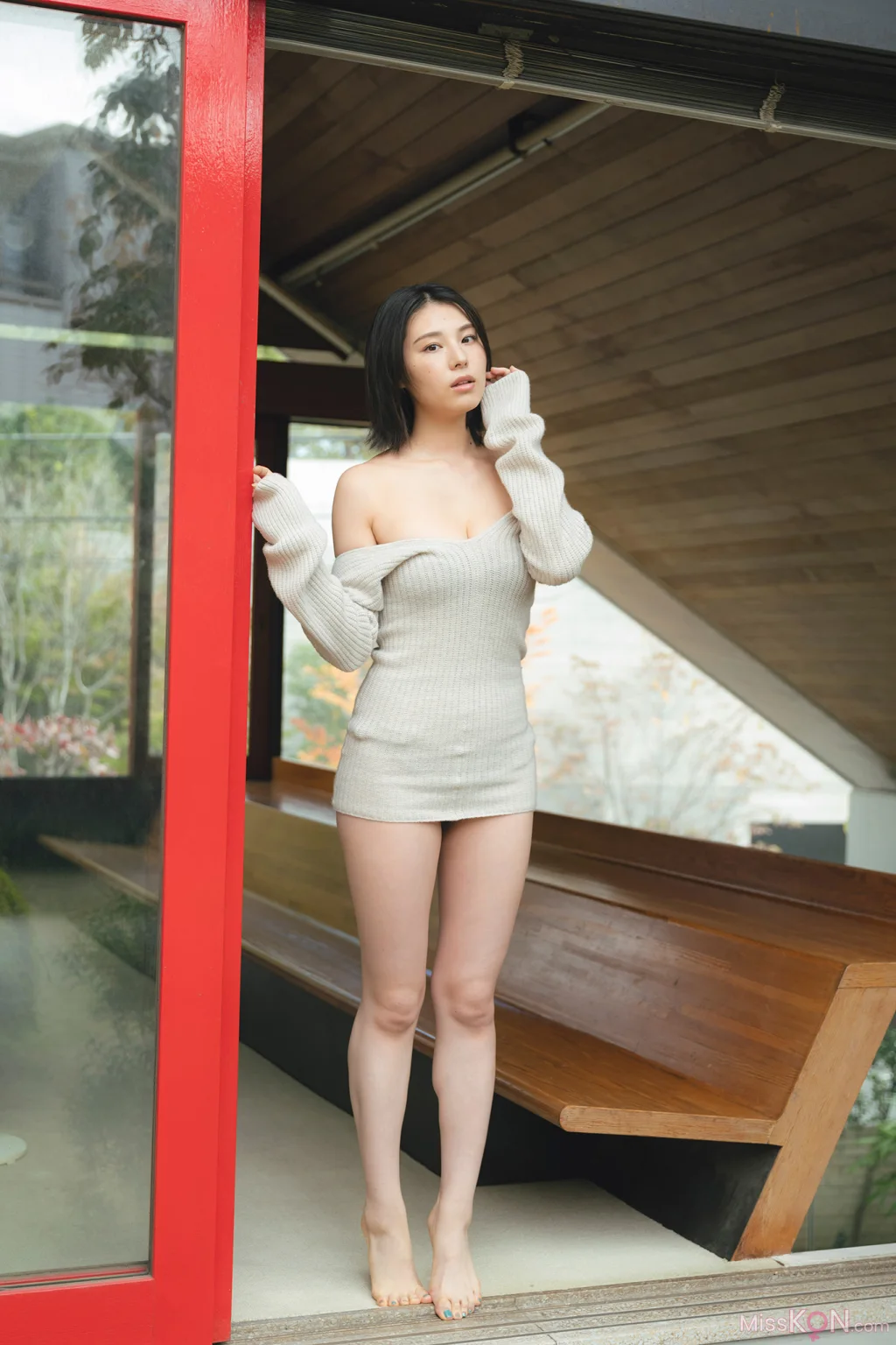 [JP] Iori Sagara (相樂伊織): 週刊ポストデジタル写真集 彼女は美ヒップ (95 photos) – Page 2