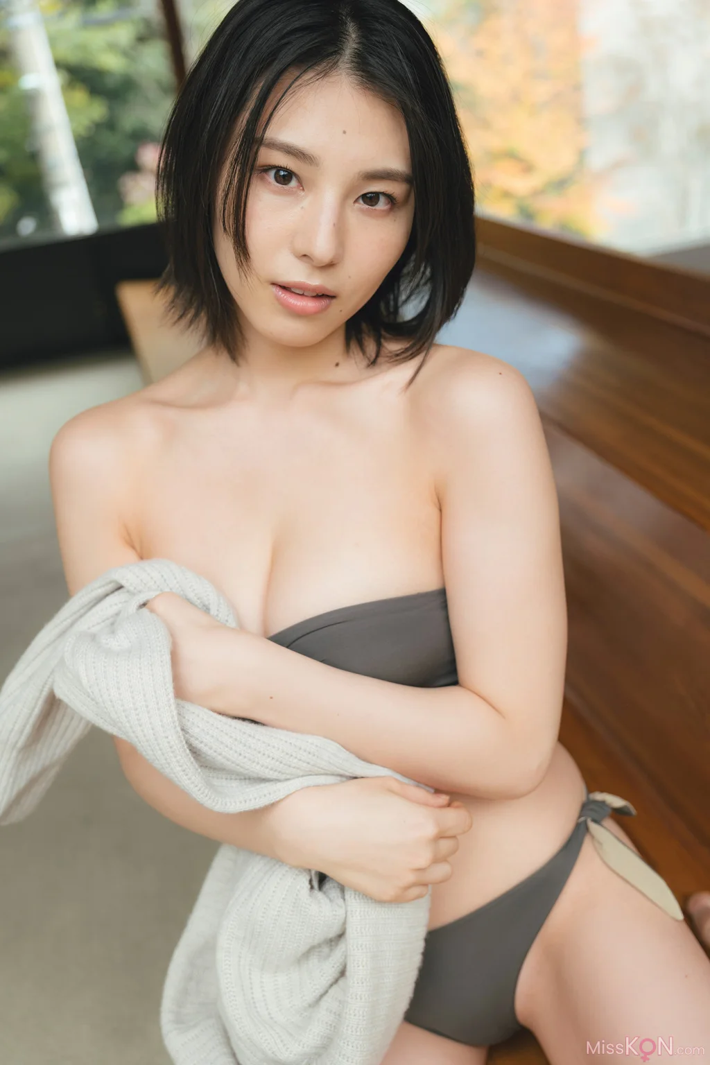 [JP] Iori Sagara (相樂伊織): 週刊ポストデジタル写真集 彼女は美ヒップ (95 photos) – Page 2