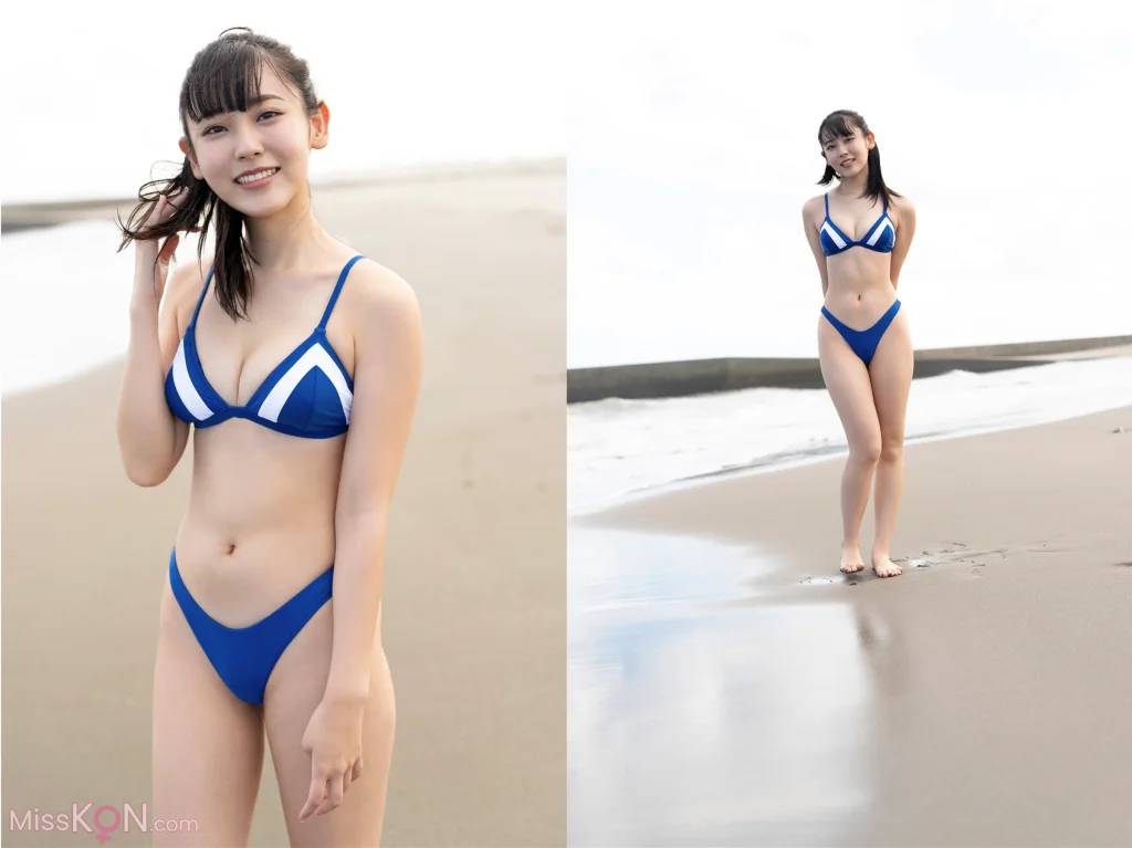 [JP] Moka Hayashida (林田百加): FLASHデジタル写真集 ハイレグでパリピっちゃった (50 photos)