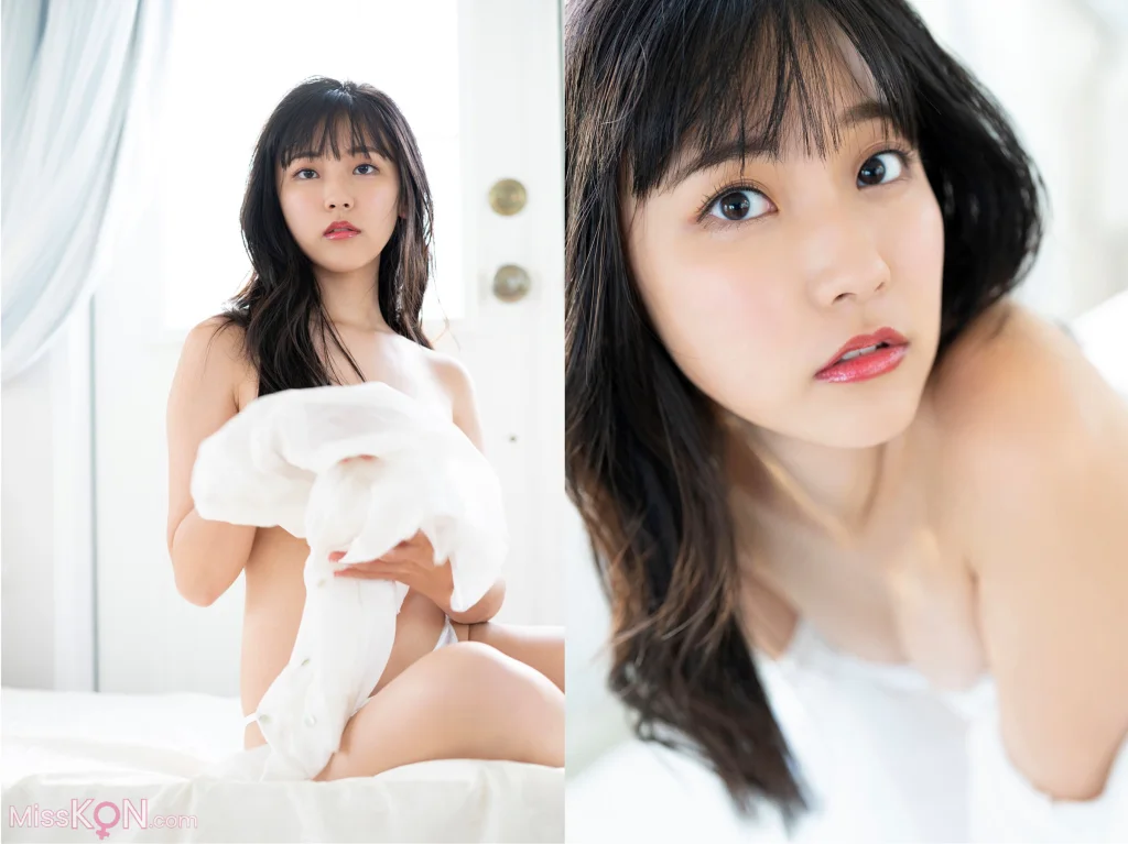 [JP] Moka Hayashida (林田百加): FLASHデジタル写真集 ハイレグでパリピっちゃった (50 photos) – Page 3