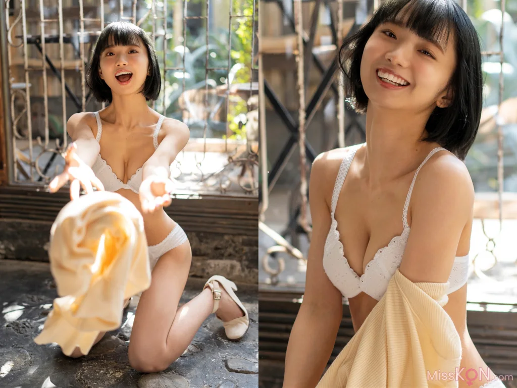[JP] 遠月とうか: FLASHデジタル写真集 アイドル人生、満喫中！ (37 photos)